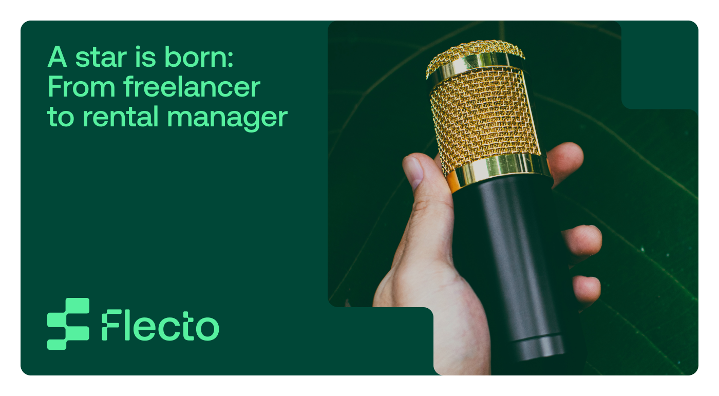How a Portuguese freelancer elevated his rental business with Flecto