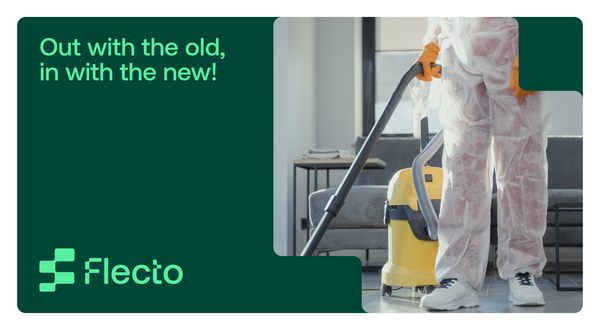Flecto unlocks new customers and greater success for a Portuguese rental cleaning business